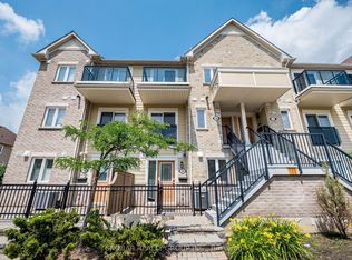 4975 Southampton Dr #343, Mississauga, ON L5M 8E5
