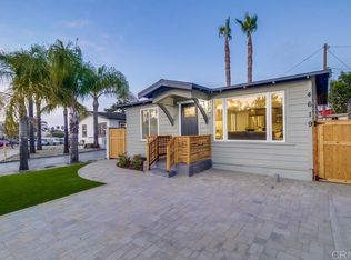 4609 E Mountain View Dr, San Diego, CA 92116