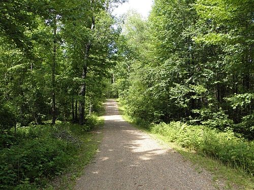 long private driveway