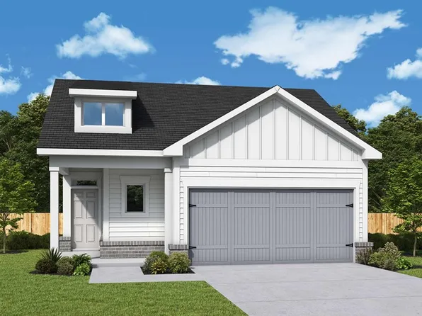 Cavalier Plan, Hidden Springs - The Park Collection