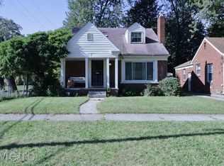 18405 Westmoreland Rd, Detroit, MI 48219