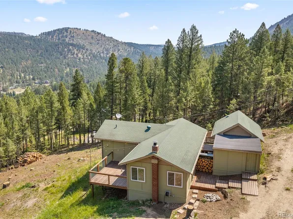 34096 Columbine Circle, Evergreen, CO 80439
