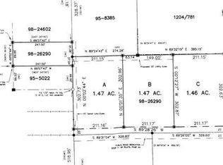 2651 Parkinson Rd, Lakeside, AZ 85929