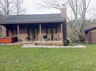 1004 Caney Creek Rd, Pigeon Forge, TN 37863