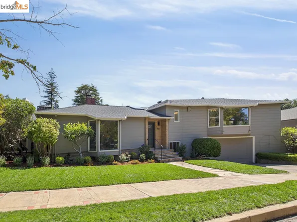 253 Saint James Dr, Piedmont, CA 94611