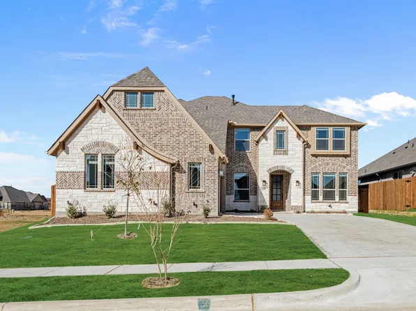 2604 Steve St, Burleson, TX 76028