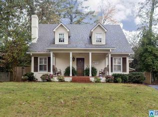 618 Manchester Ln, Homewood, AL 35209