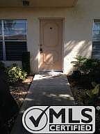 FRONT OF UNIT