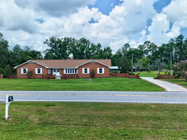 5281 Us Highway 221, Soperton, GA 30457
