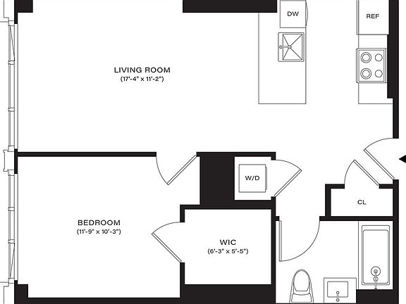 2nd image of 499 President St #742