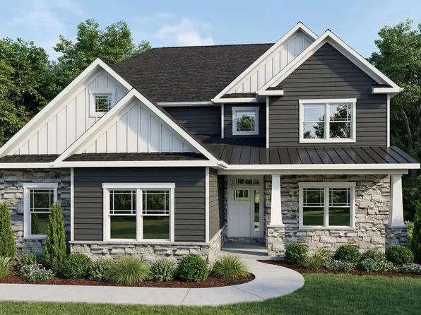 Clayton Plan, Cherry Valley Lakeview Estates