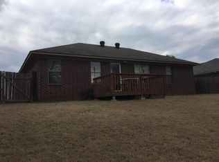 840 Turner Trl, Conway, AR 72034
