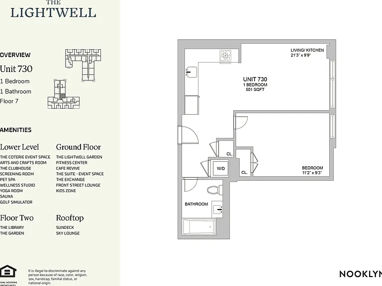 218 Front St #730 — Photo 21