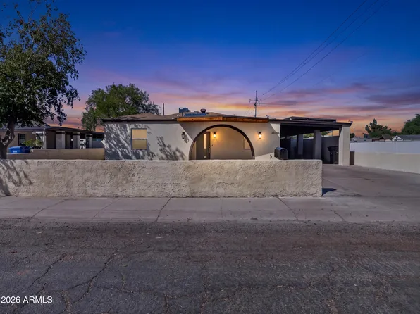 3202 W GARFIELD Street, Phoenix, AZ 85009