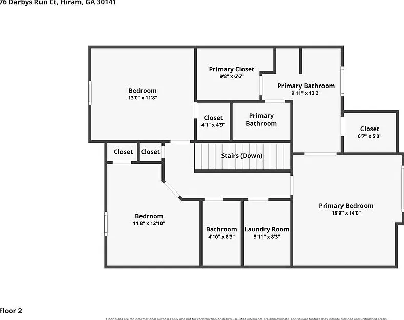 3 bed, 2.5 bath, 1667 sqft, $1,885 — Photo 3