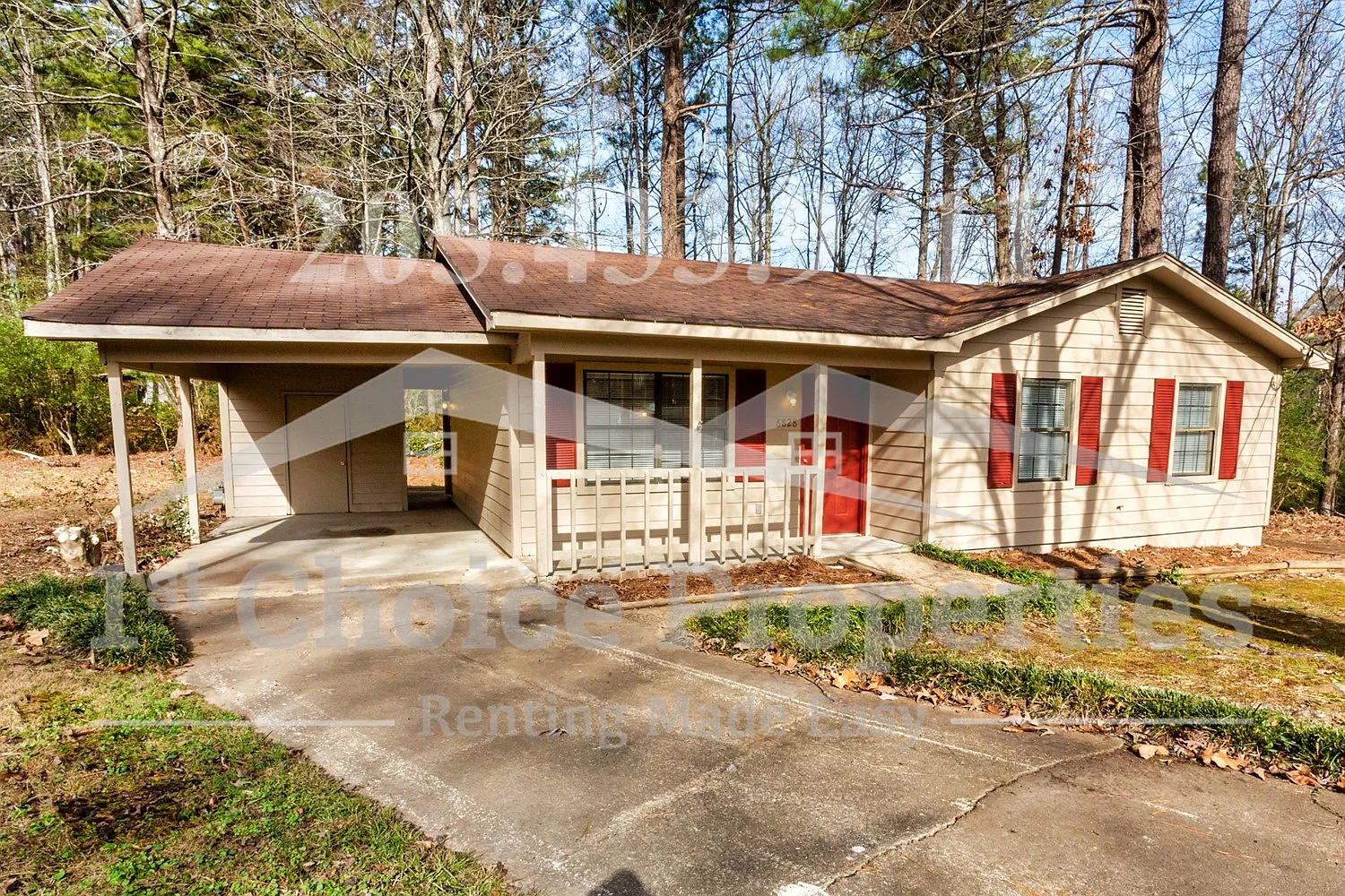 6828 Green Acre Circle, Pinson, AL - 1 — Photo 3