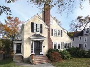 15 Normandy Rd, Newton, MA 02466