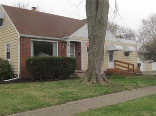 1805 Birchwood Ave, Toledo, OH 43614