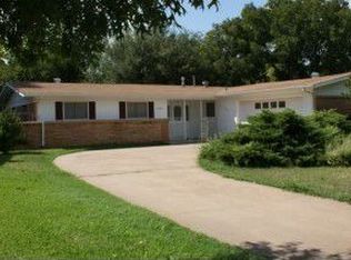 1458 Westwood Dr, Abilene, TX 79603