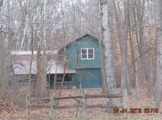 5594 Four Mile Rd, Jackson, OH 45640