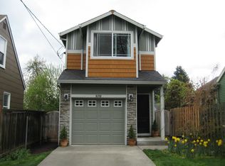 8252 N Chautauqua Blvd, Portland, OR 97217