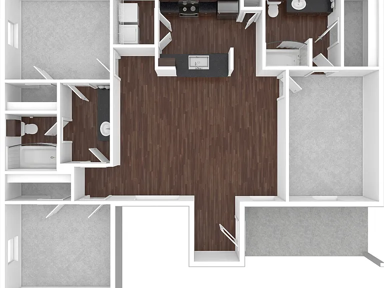 Nova Vista Apartments at Woodlake — Photo 32