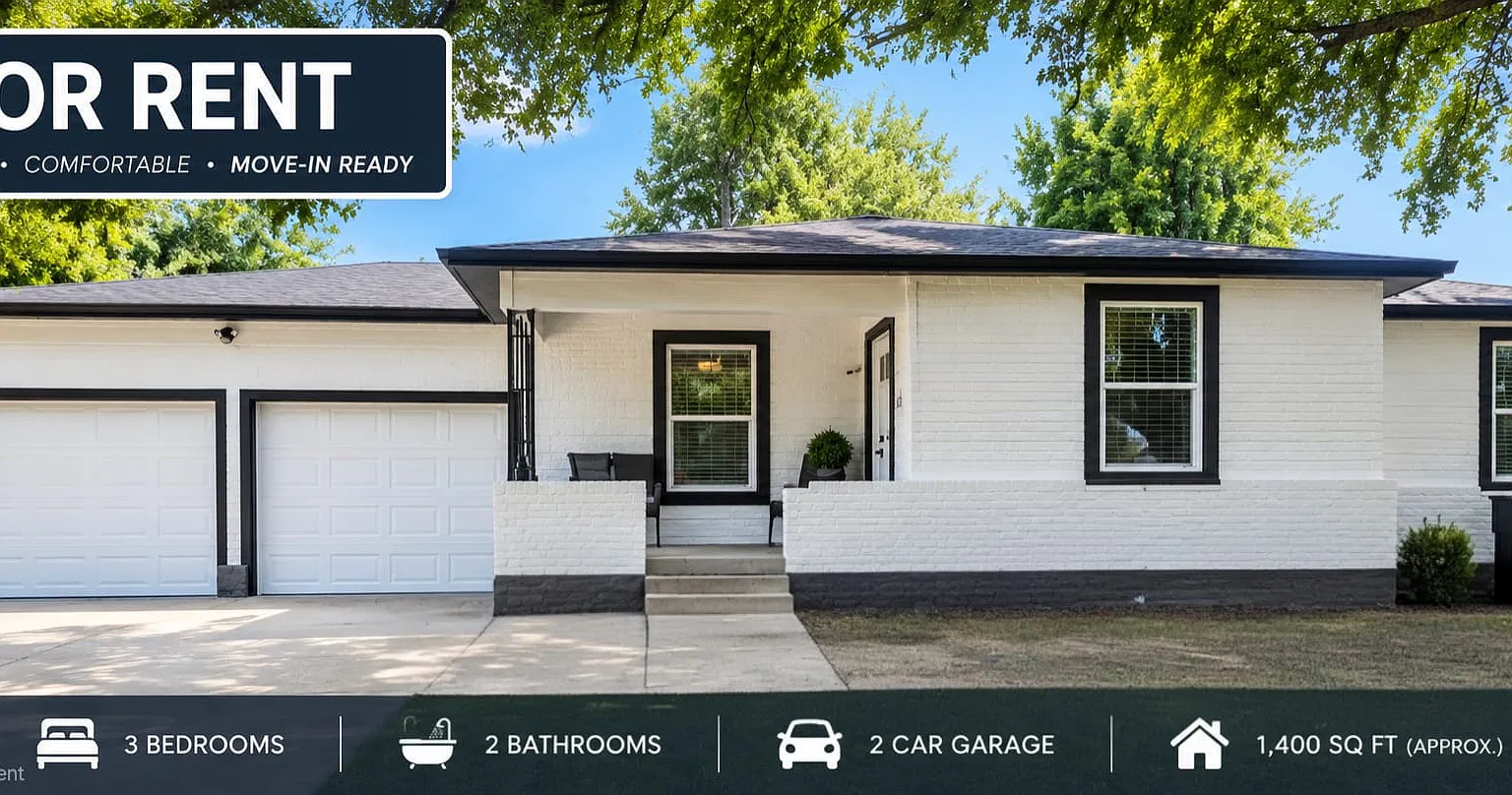 3 bed, 1244 sqft, $1,750 — Photo 1