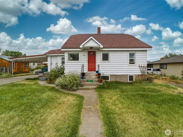 707 Russell Street, Milton-Freewater, OR 97862