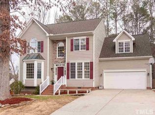 1306 Patterson Grove Rd, Apex, NC 27502