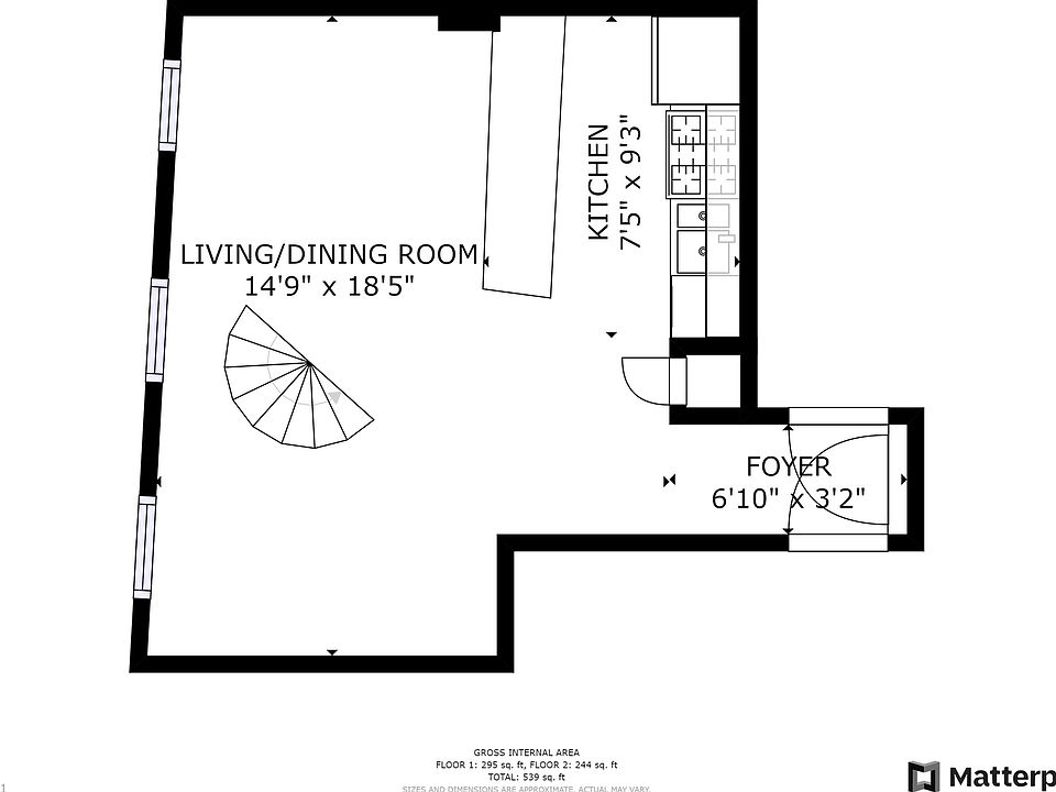 Building Photo