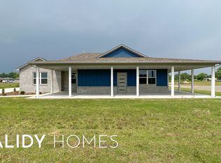 203 Olde Mill Ct, Jones, OK 73049