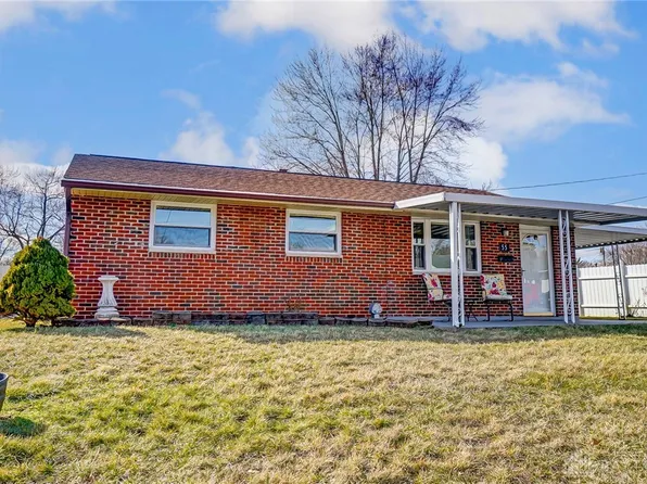 55 Sunny Ln, Franklin, OH 45005