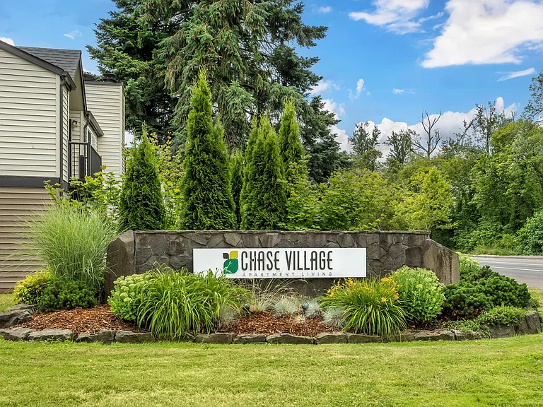 Monument Sign
