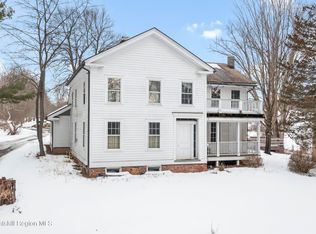83 Silvernail, Chatham, NY 12037