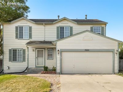 7221 Waterman Way, Colorado Springs, CO, 80922