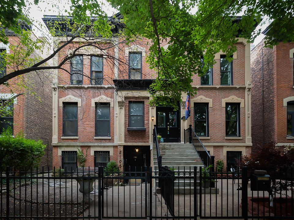 1st image of 2106 N Bissell St #1