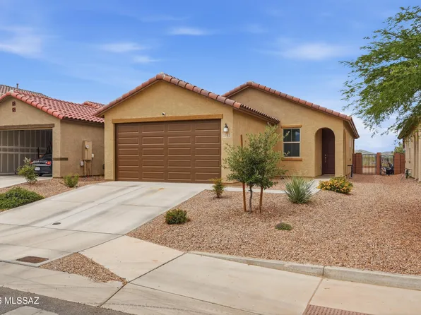 7782 S New Strike Way, Tucson, AZ 85747