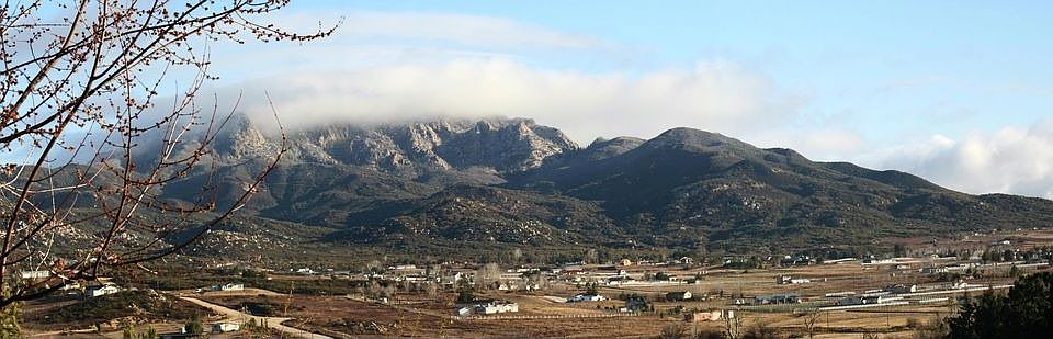 View From Front Yard