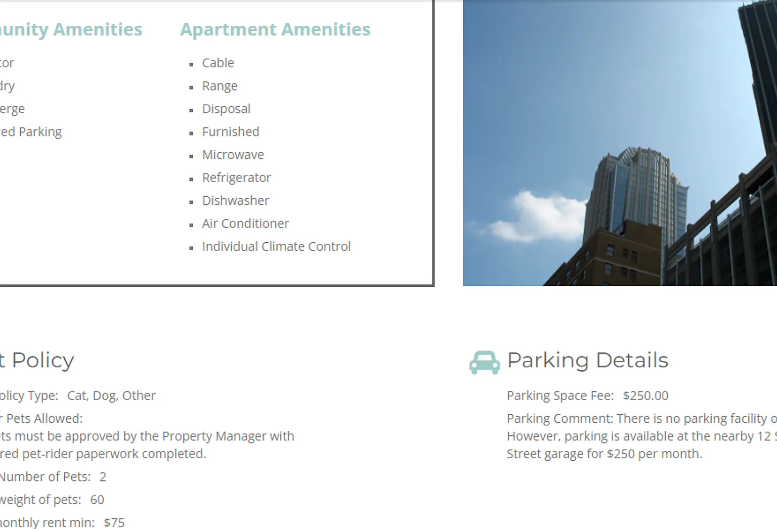 BackBay/Fenway @ Mass & Boyl — Photo 4