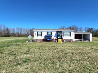 2436 Governors Rd, Windsor, NC 27983