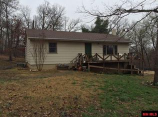 546 County Road 348, Mountain Home, AR 72653