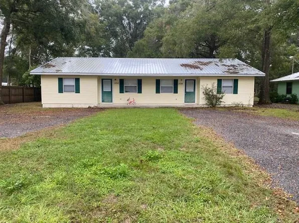 304 NW 6th St UNIT 304 & 302, Chiefland, FL 32626