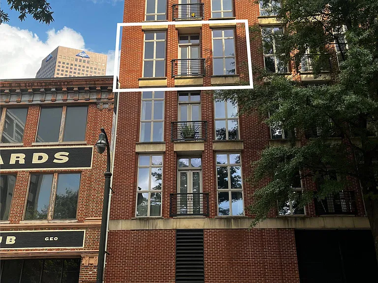 123 Luckie St NW #1407 — Photo 25