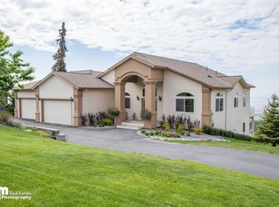 16822 Briarcliff Pointe Cir, Anchorage, AK 99516