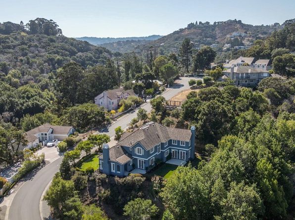 20 Buckeye Ct, Hillsborough, CA 94010