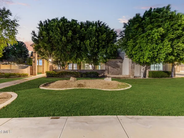 2266 E MALLORY Circle, Mesa, AZ 85213