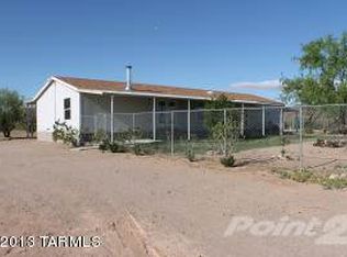 8035 N Blanco Wash Trl, Marana, AZ 85653