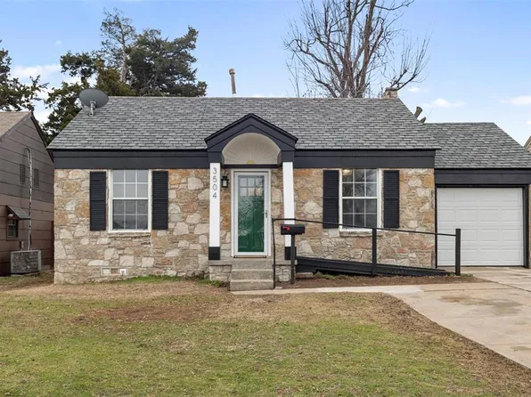 3504 NW 27th St, Oklahoma City, OK 73107