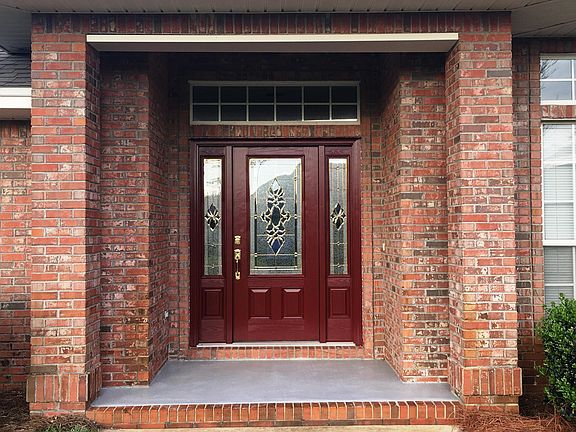 Front Entry Door