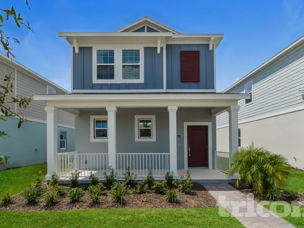 2466 Peace Of Mind Ave, Kissimmee, FL 34744